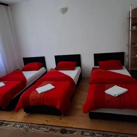 Apartment Amaal *
